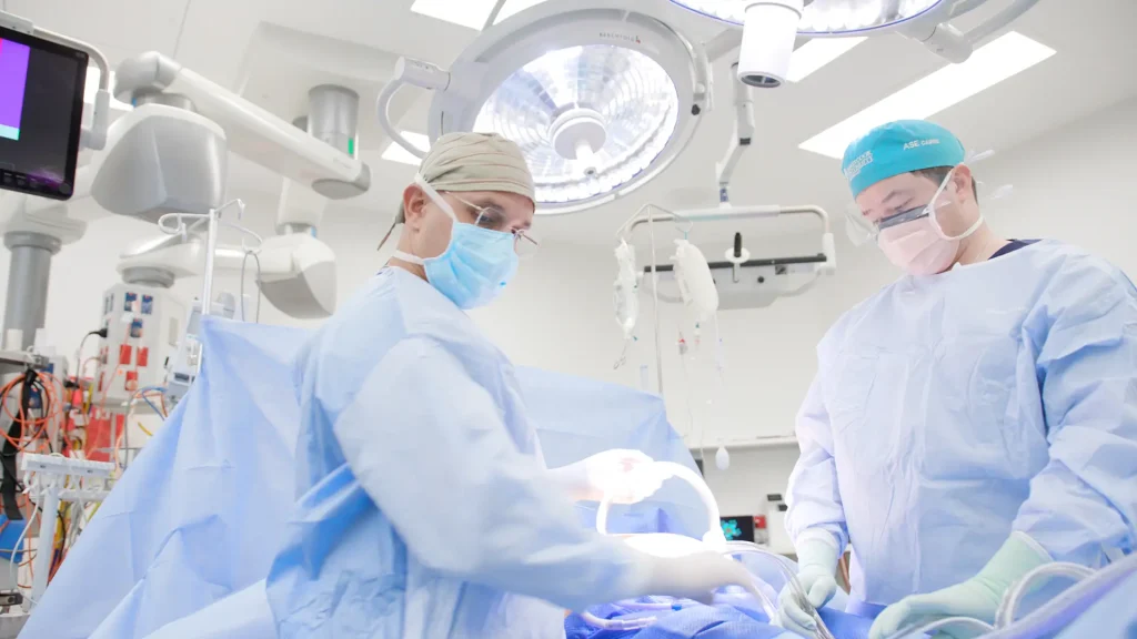 Endoscopic sleeve gastroplasty Melbourne