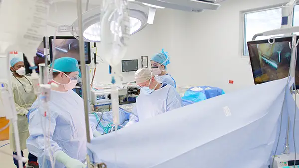 Gastric Bypass Surgery Procedure