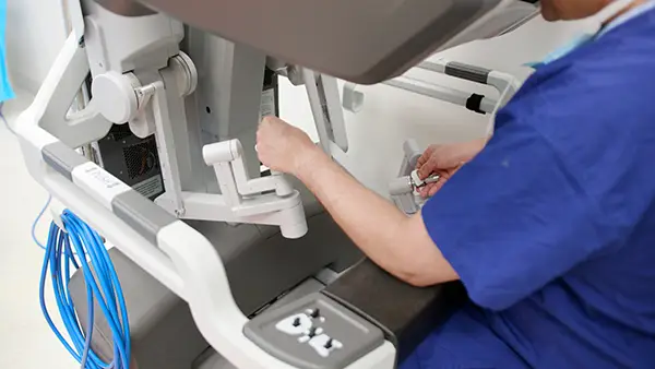 Melbourne Robotic Surgery