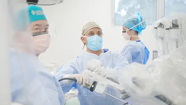 Minimally invasive