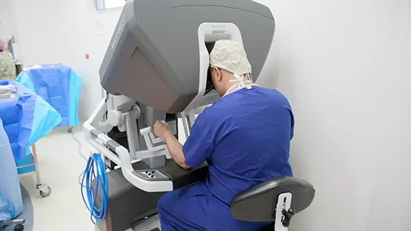 Robotic Surgery Melbourne